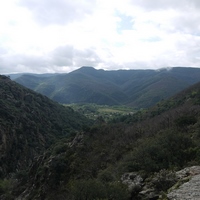 Photo de france - La randonnée du Mont Caroux